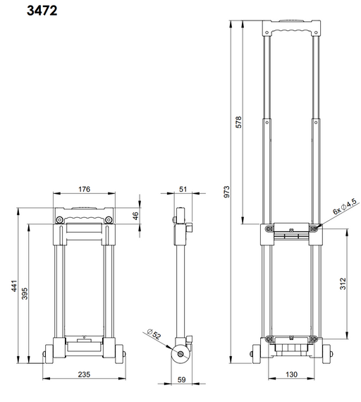 Japandi uitschuifbare salontafel | Japandi Store Japandi uitschuifbare salontafel | Japandi Store