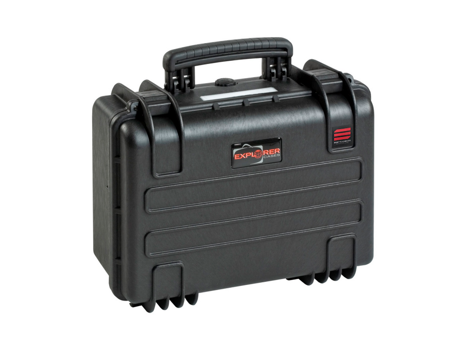 PLASTIC CASES WATERPROOF CASE 38x27x18 cm (18,40lt)