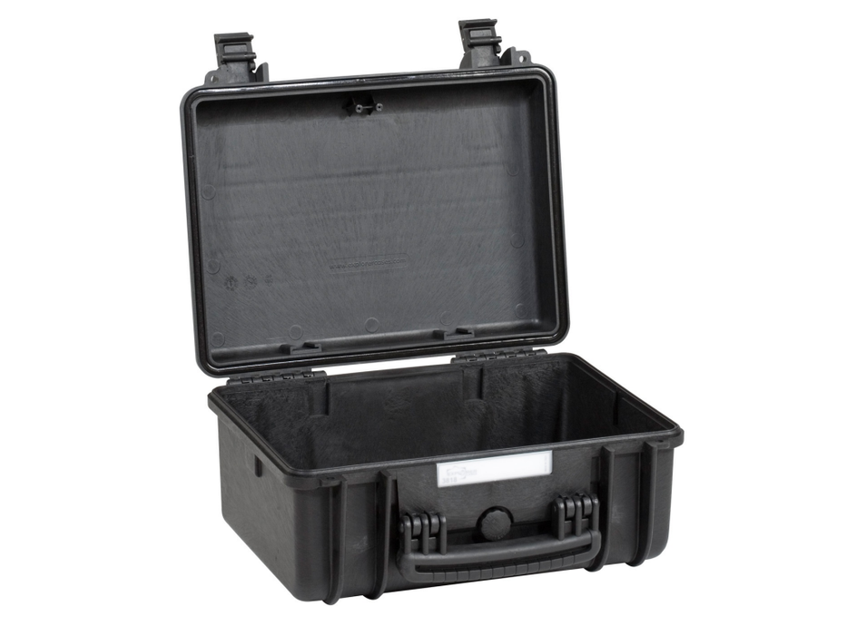 PLASTIC CASES WATERPROOF CASE 38x27x18 cm (18,40lt)