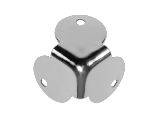 Adam Hall Hardware  S Case Corner 3 leg 30x30