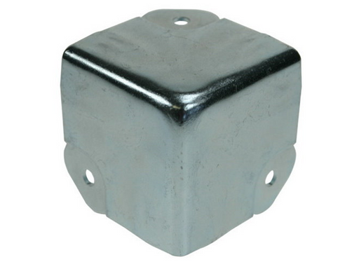 Adam Hall Hardware  Case Corner 50x50mm