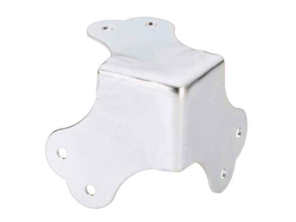 Adam Hall Hardware  Case Corner Large Three-Leg