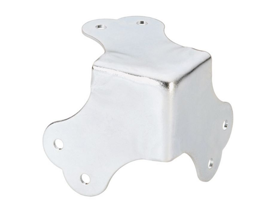 Adam Hall Hardware  Case Corner Large Three-Leg