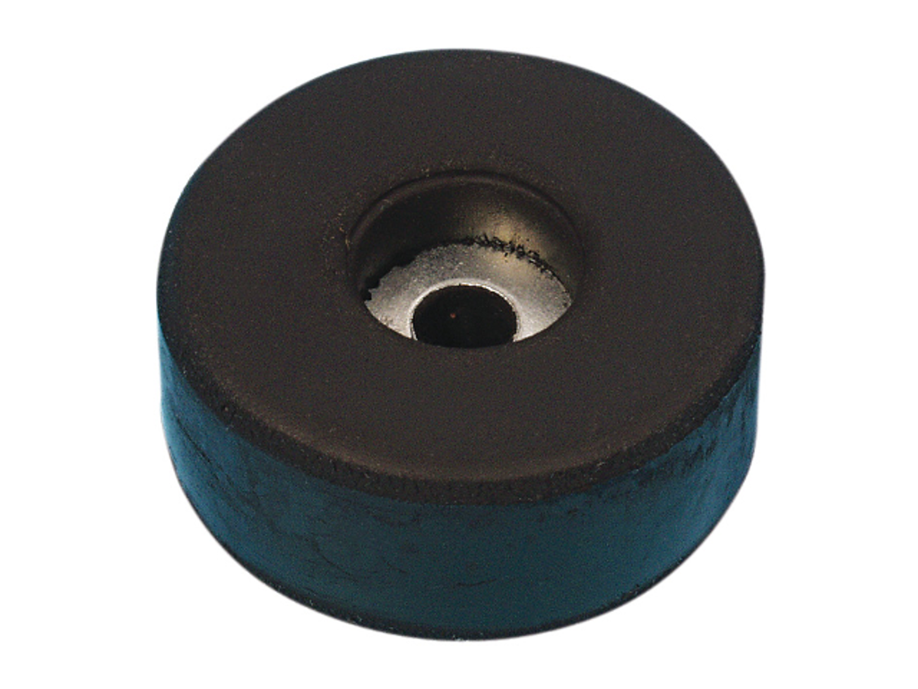 Adam Hall Hardware Rubber Foot 38x15mm