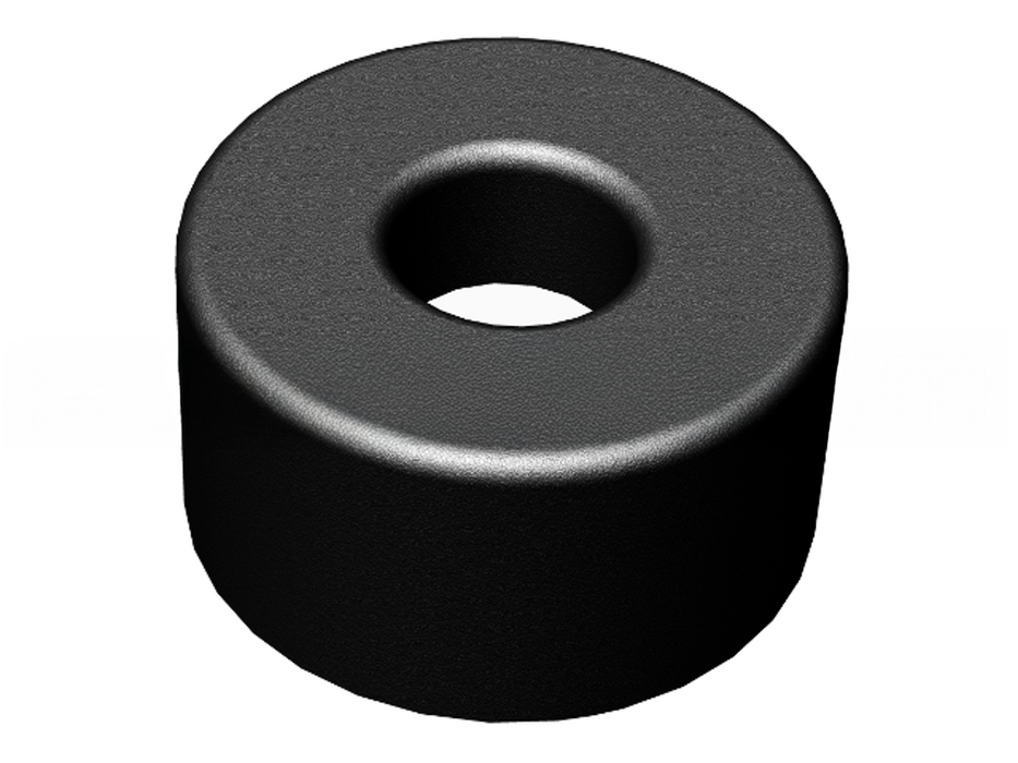 Adam Hall Hardware Rubber Foot 38 x 20 mm