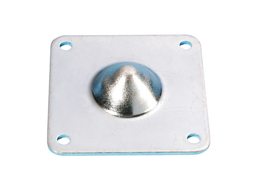 Adam Hall Hardware  Steel stacking Foot 2,4mm