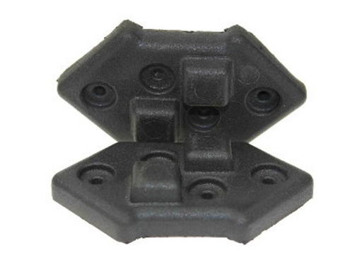 Adam Hall Hardware  Plastic Stacking Foot For Corner Mounting