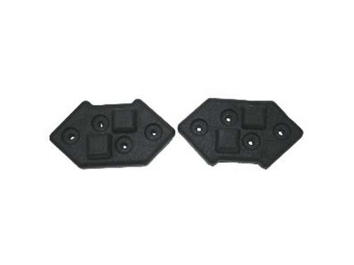 Adam Hall Hardware  Plastic Stacking Foot For Corner Mounting