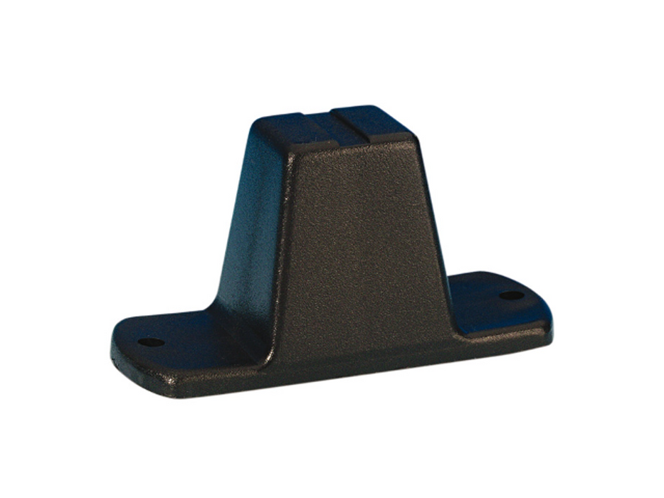 Adam Hall Hardware  Plastic Foot 85 x 33 x 43 mm