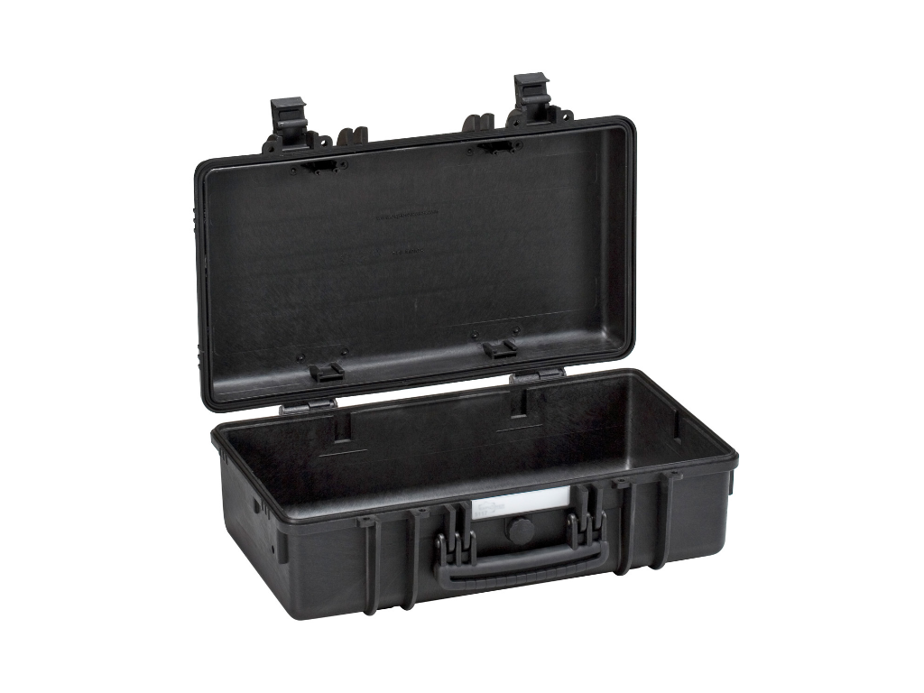 PLASTIC CASES WATERPROOF CASE (51,7x27,7x17,3+5 cm) (24,7lt)