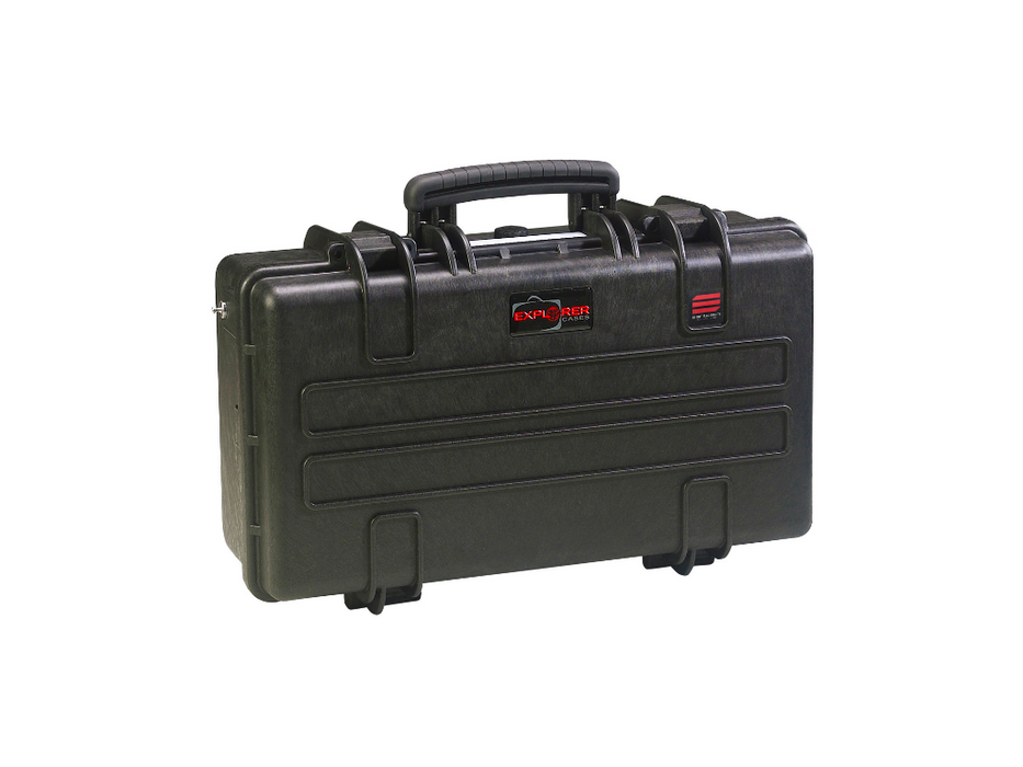 PLASTIC CASES WATERPROOF CASE (51,7x27,7x17,3+5 cm) (24,7lt)