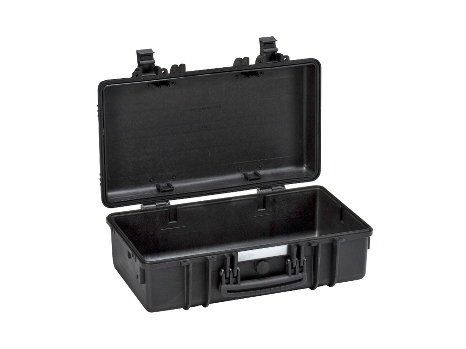 PLASTIC CASES WATERPROOF CASE (51,7x27,7x17,3+5 cm) (24,7lt)