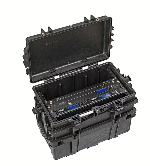 PLASTIC CASES WATERPROOF CASE Plastic Case - Rack 6U