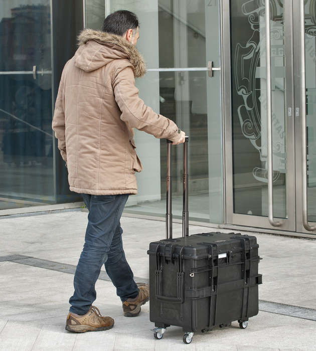 Explorer Impermeável Case  c/ Gavetas e espuma (58,1x38,1x45,5 EXD)