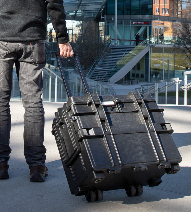 Explorer Impermeável Case  c/ Gavetas e espuma (58,1x38,1x45,5 EXD)