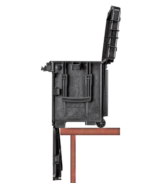 Explorer Impermeável Case  c/ Gavetas e espuma (58,1x38,1x45,5 EXD)