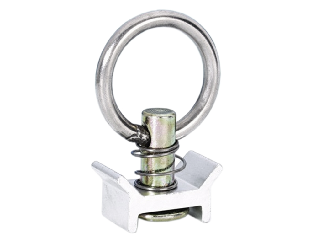 Adam Hall Hardware  Single Stud Ring