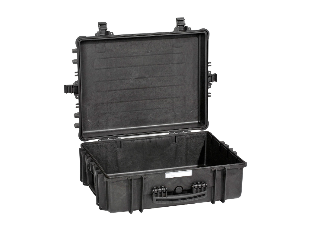 PLASTIC CASES WATERPROOF CASE 58x44x22+6 cm (56.1lt)