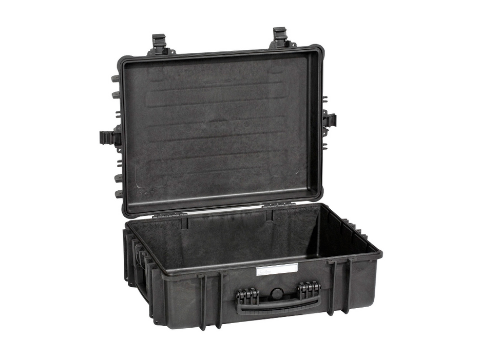 PLASTIC CASES WATERPROOF CASE 58x44x22+6 cm (56.1lt)