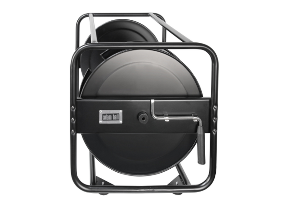 Adam Hall Enrolador de Cabos Preto Ø390x590