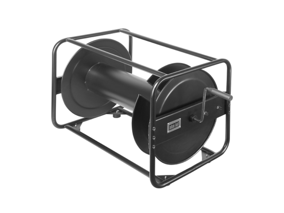 Adam Hall Enrolador de Cabos Preto Ø390x590