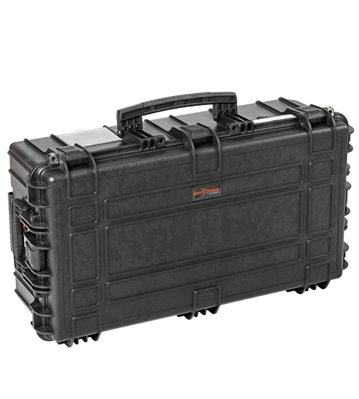 EXPLORER WATERPROOF CASE 76,3x39,9x26 cm (79,2lt) w/ wheels