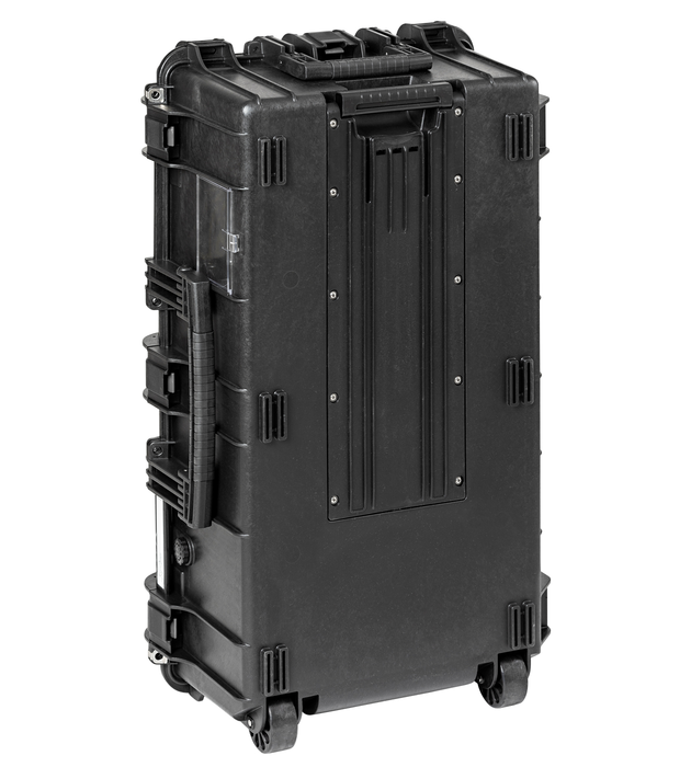 PLASTIC CASES WATERPROOF CASE 76,3x39,9x26 cm (79,2lt)