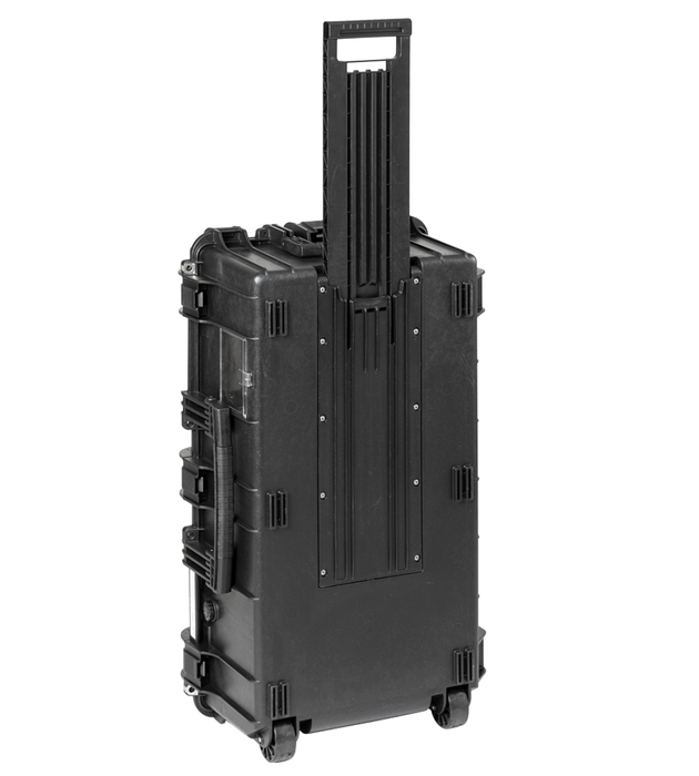 PLASTIC CASES WATERPROOF CASE 76,3x39,9x26 cm (79,2lt)