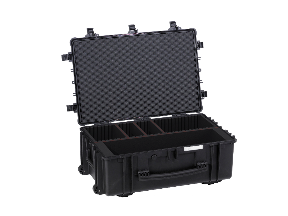 PLASTIC CASES Broadcast Plastic Case, Blackmagic URSA Broadcast