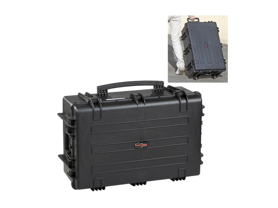 PLASTIC CASES Broadcast Plastic Case, Blackmagic URSA Broadcast