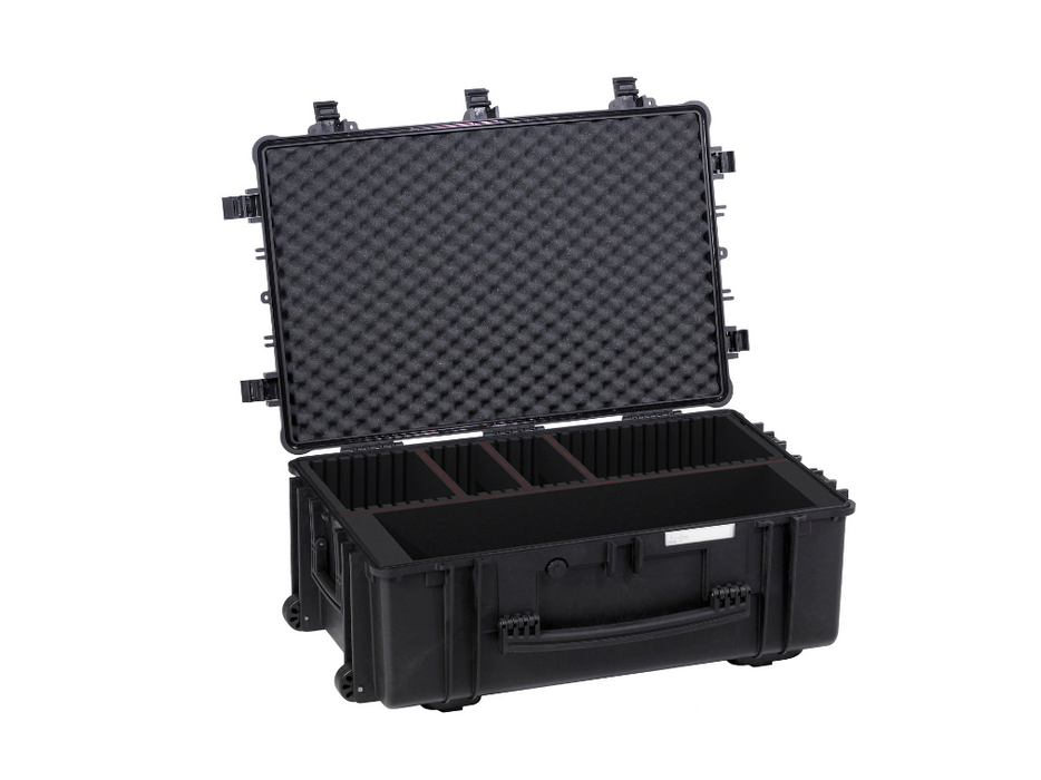 PLASTIC CASES Broadcast Plastic Case, Blackmagic URSA Broadcast