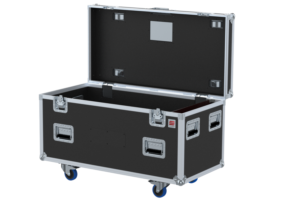 Santosom Flight case PRO, 22x Defender Mini (1200)