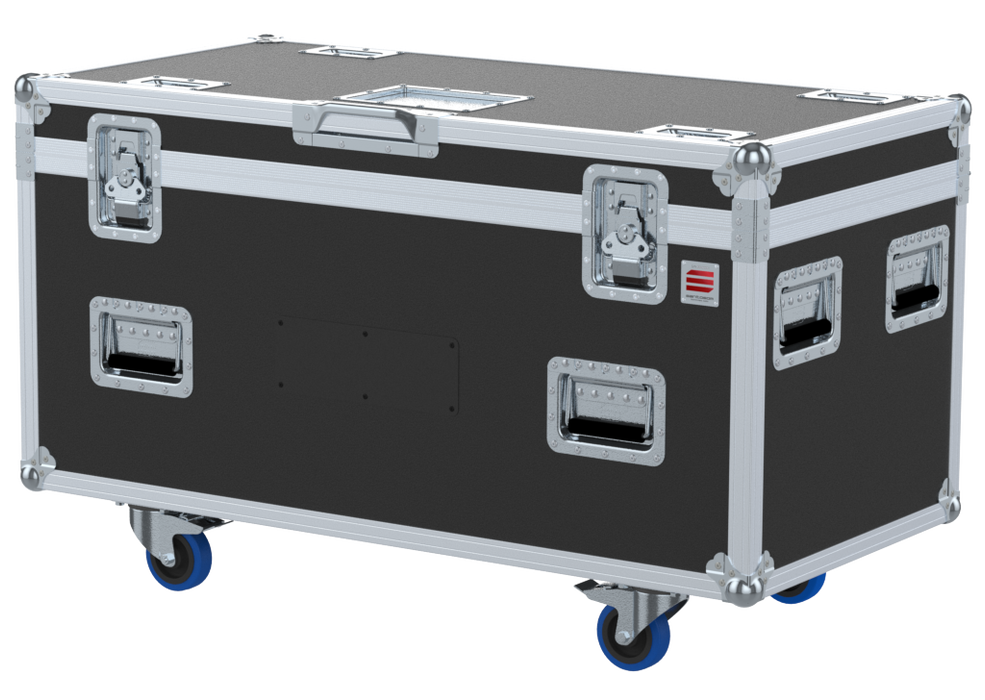 Santosom Flight case PRO, 22x Defender Mini (1200)