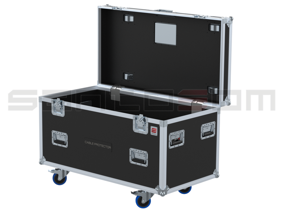 Santosom Flight Case PRO 10x Defender Midi (85300)