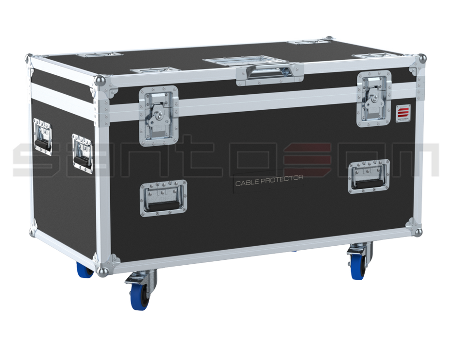 Santosom Flight Case PRO 10x Defender Midi (85300)