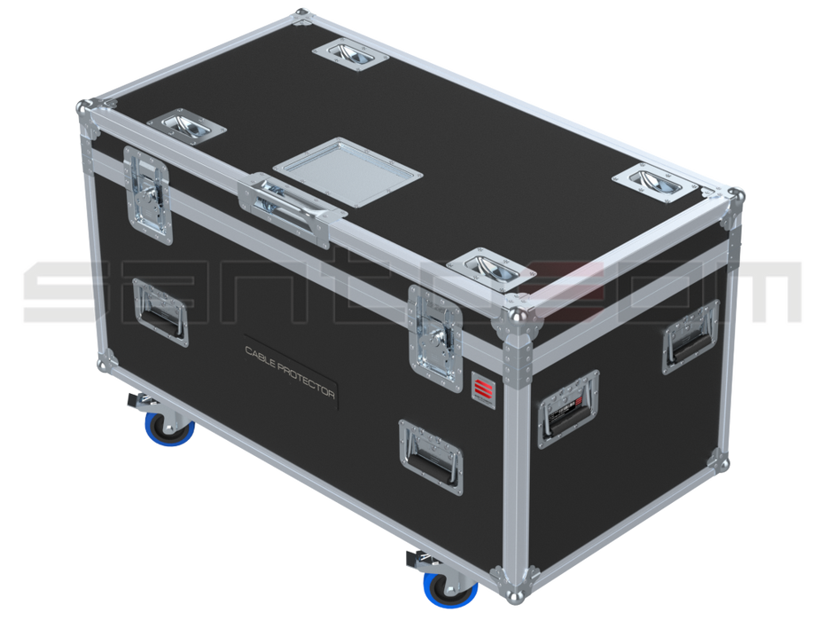Santosom Flight Case PRO 10x Defender Midi (85300)