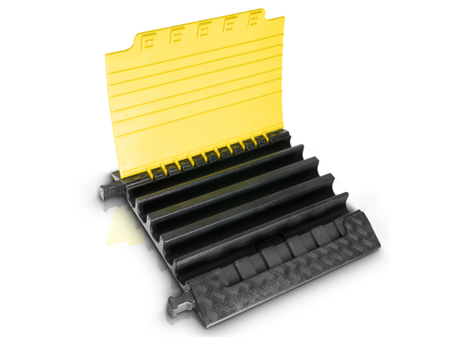 Adam Hall   Defender XXL - Cable Protector 5-Channels (Max: Ø62)