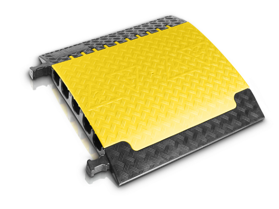 Adam Hall   Defender XXL - Cable Protector 5-Channels (Max: Ø62)