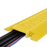 Adam Hall   Defender XPRESS 100 - cable protector, 100mm channel, yellow