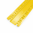 Adam Hall   Defender XPRESS 100 - cable protector, 100mm channel, yellow
