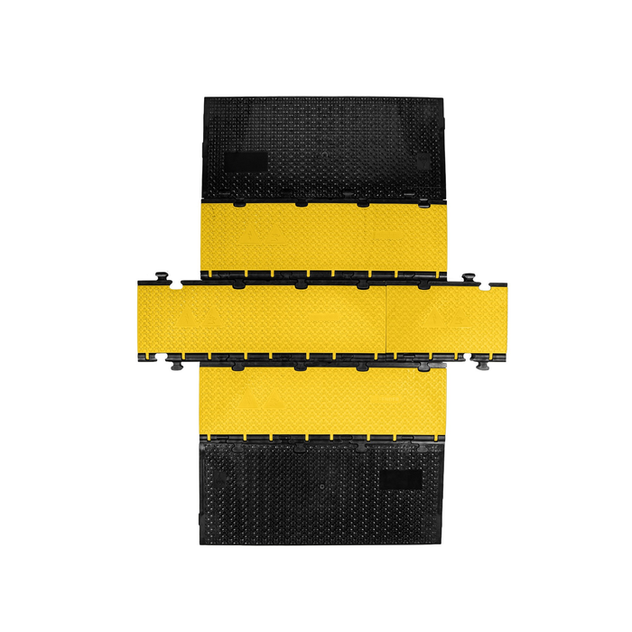 ADAM HALL   Defender 3 2D HV - Wheelchair cable entry - 3 channels