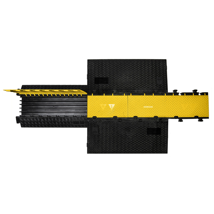 ADAM HALL   Defender 3 2D HV - Wheelchair cable entry - 3 channels