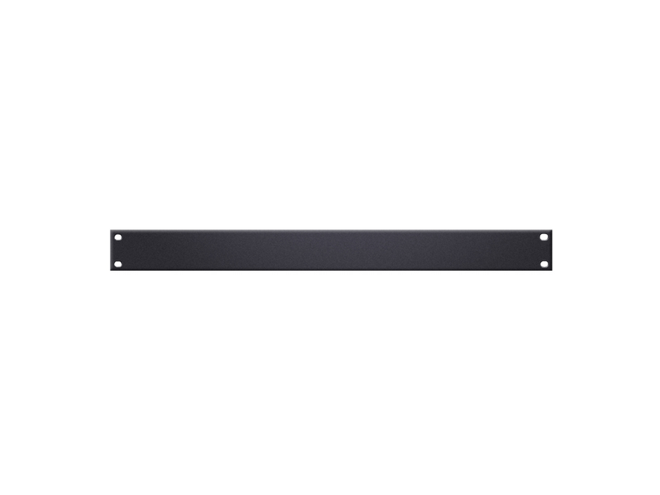 Adam Hall Hardware  U-Shaped Rack Panel 1U Steel