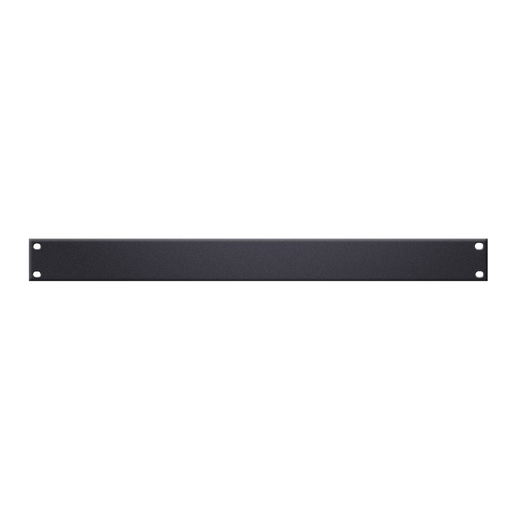 Adam Hall Hardware  U-Shaped Rack Panel 1U Aluminium