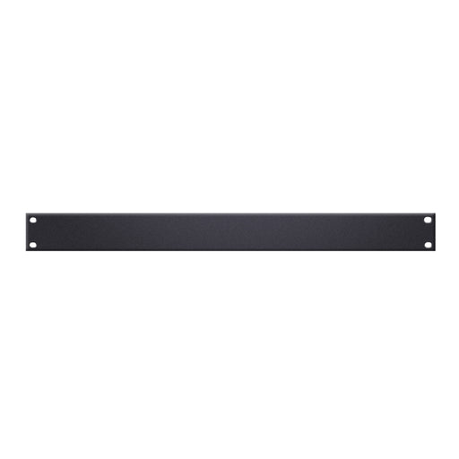 Adam Hall Hardware  U-Shaped Rack Panel 1U Aluminium