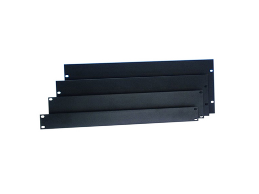 Adam Hall Hardware  U-Shaped Rack Panel 4U Aluminium