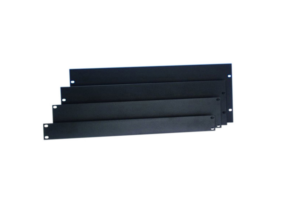 Adam Hall Hardware  19" Flat Rack Panel 3U Steel