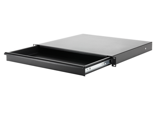 Adam Hall Hardware  Rack Cajón 1U Acero