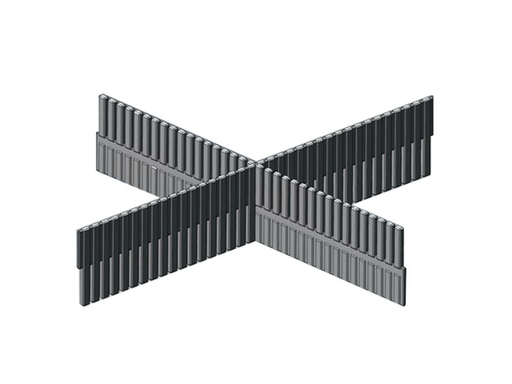 Adam Hall Hardware   S'asseoir sur le Web Profond pour 19" Tiroir 2U