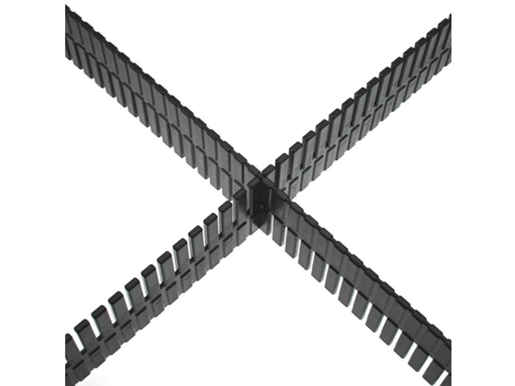 Adam Hall Hardware  Universal SeParating Web System For Rack